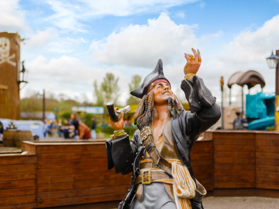 Pirates Lost Treasure