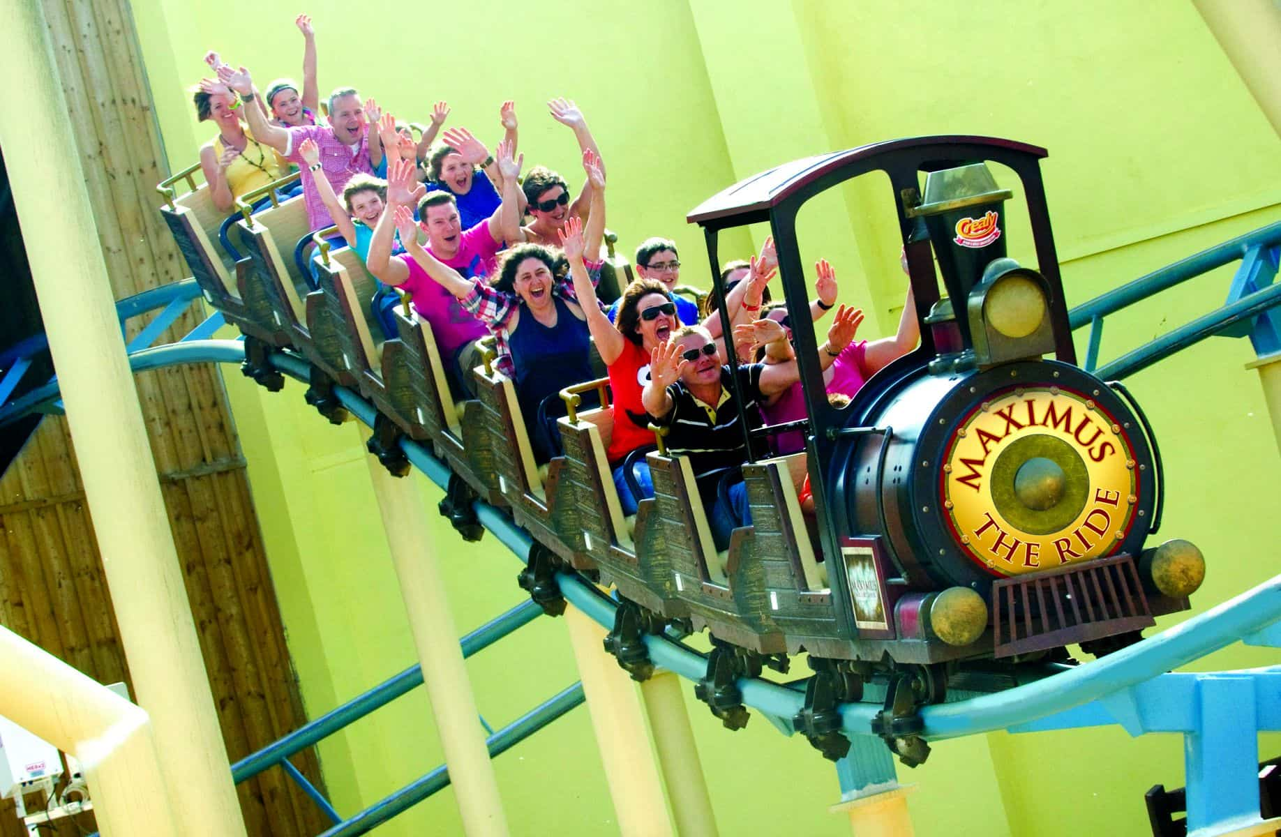 National Rollercoaster Day Our Top 7 Rides